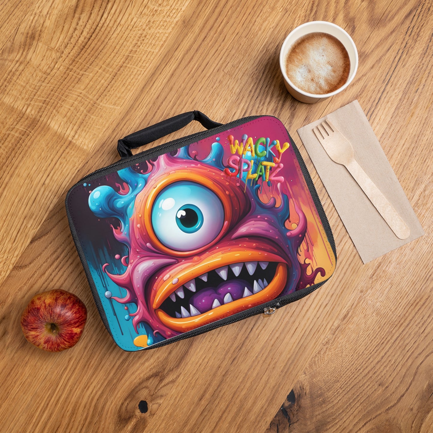 Wacky Lunch Bag