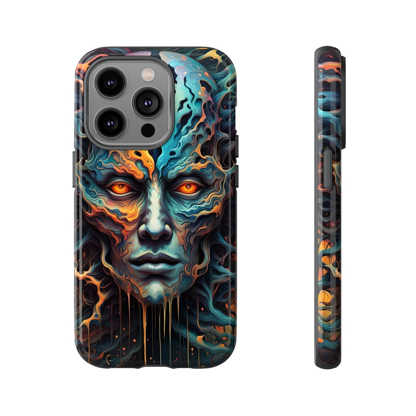 Cosmic Reaperz Phone Case