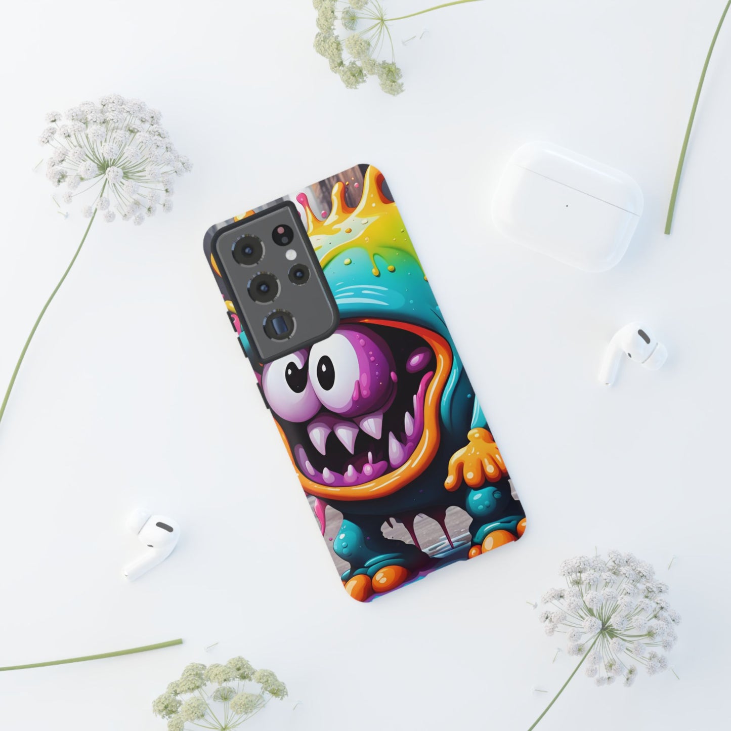 Tough & Wacky Phone Case