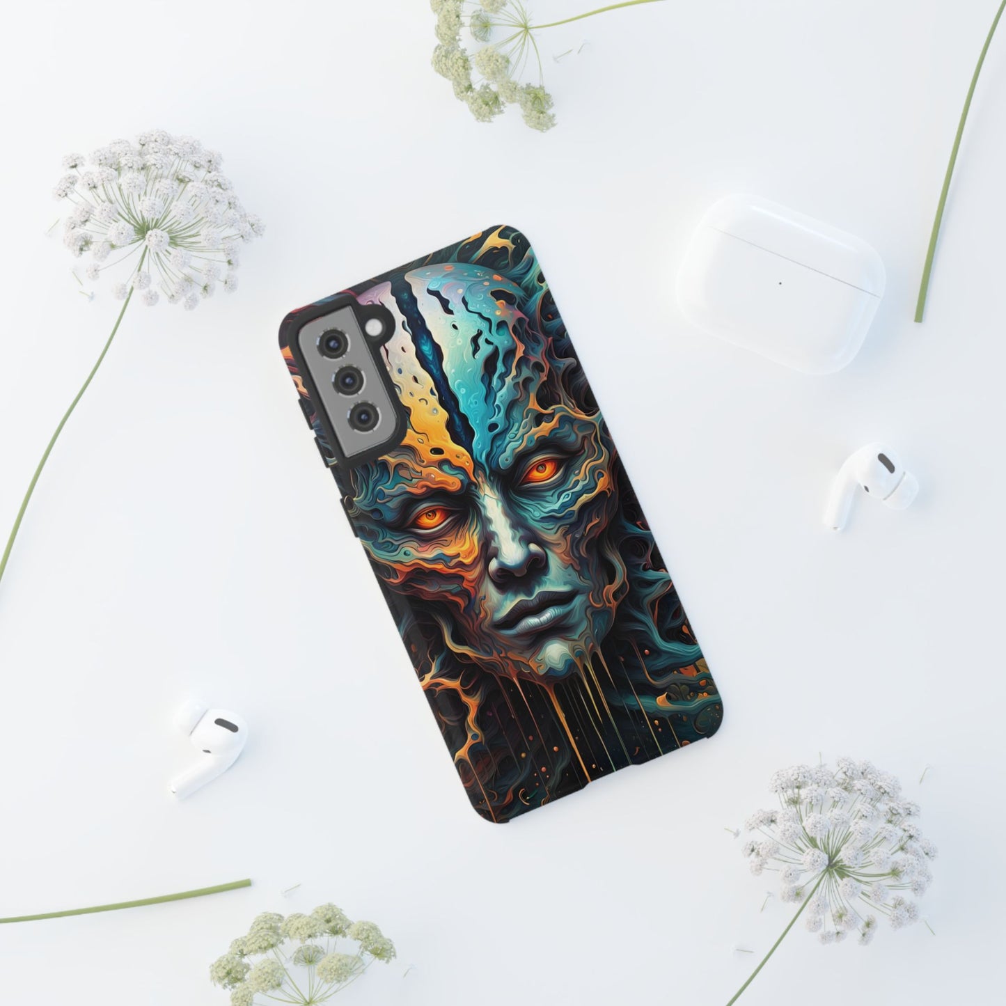 Cosmic Reaperz Phone Case