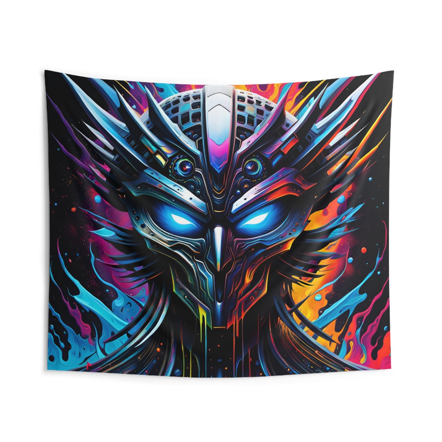 Soul Guardian Indoor Wall Tapestry