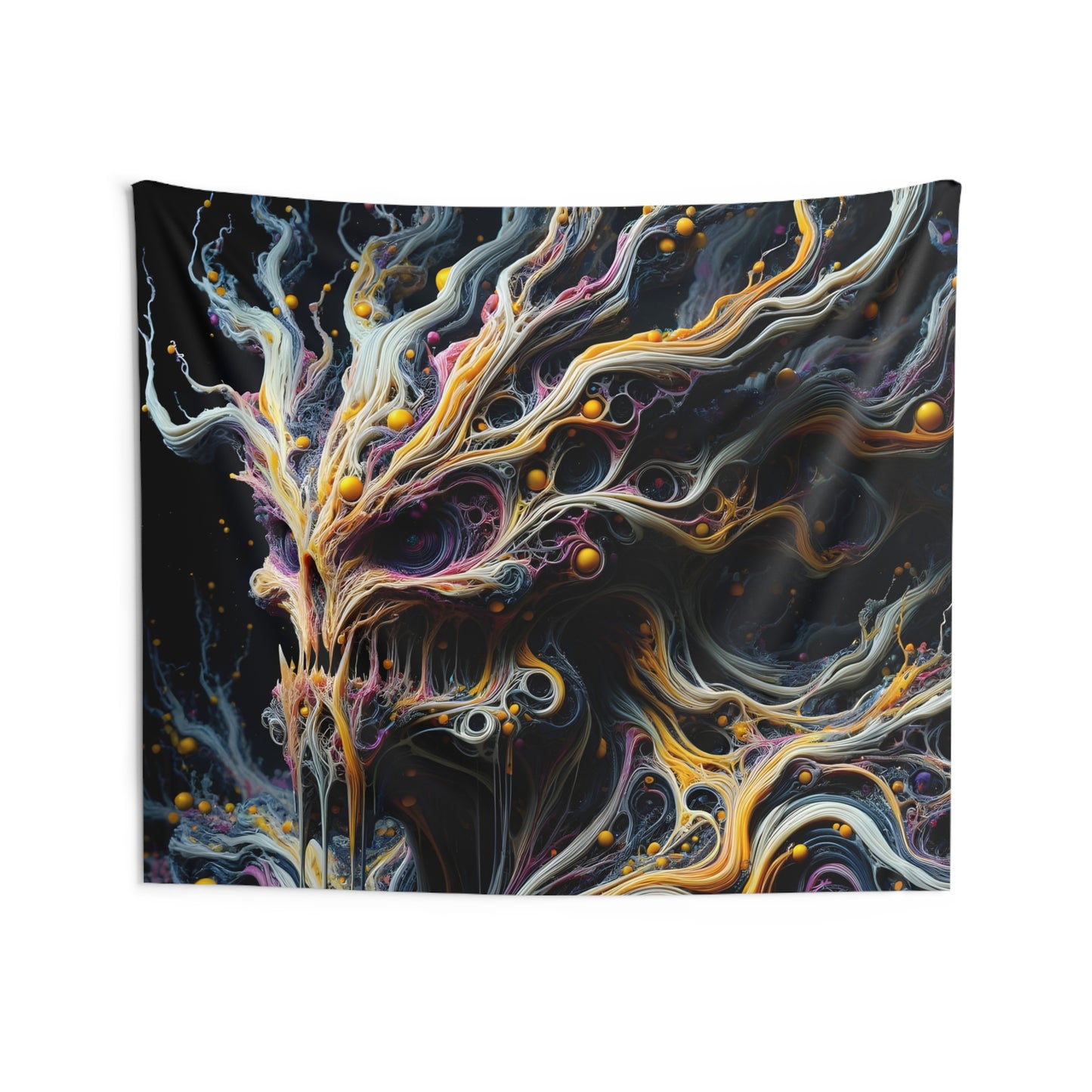 Abstractz Indoor Wall Tapestry