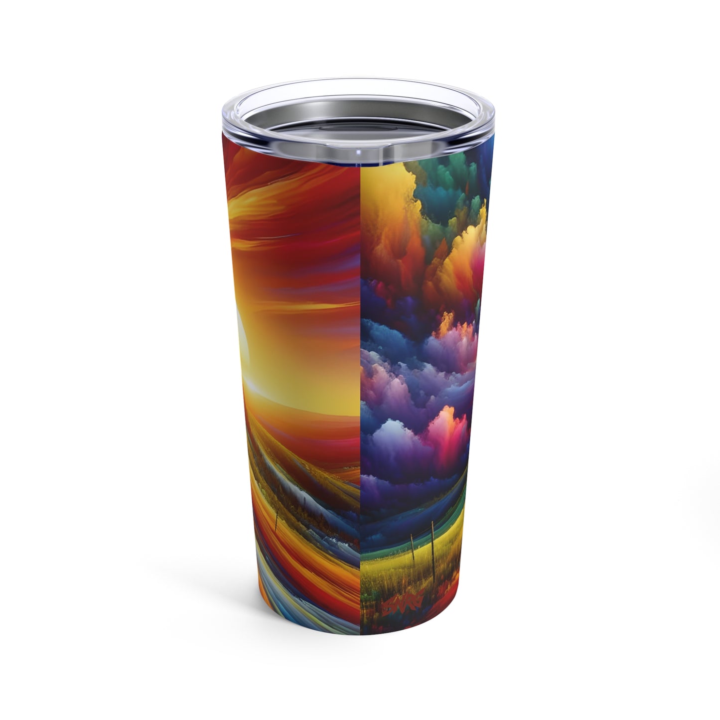 Faith Tumbler 20oz