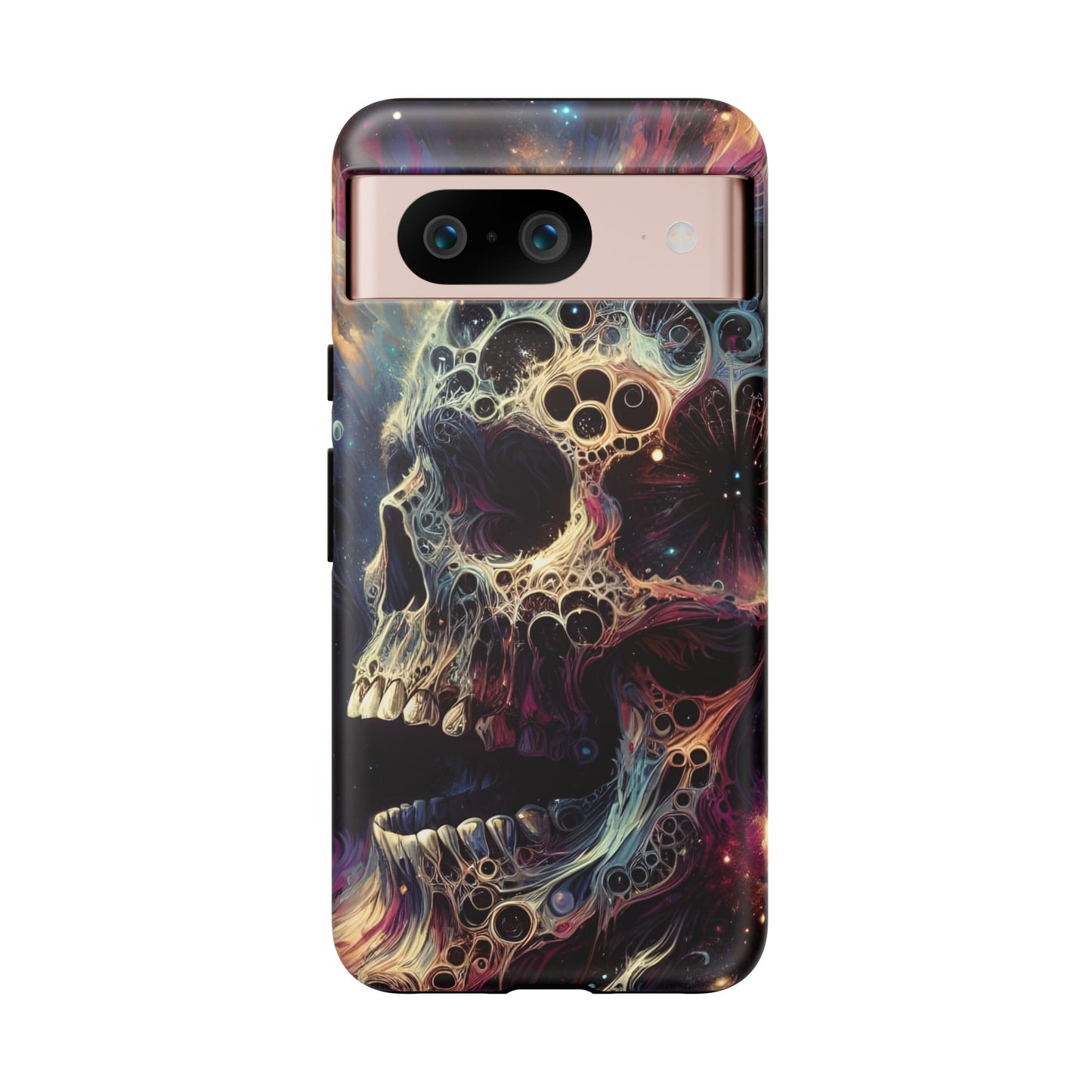 Cosmic Skullz Phone Case