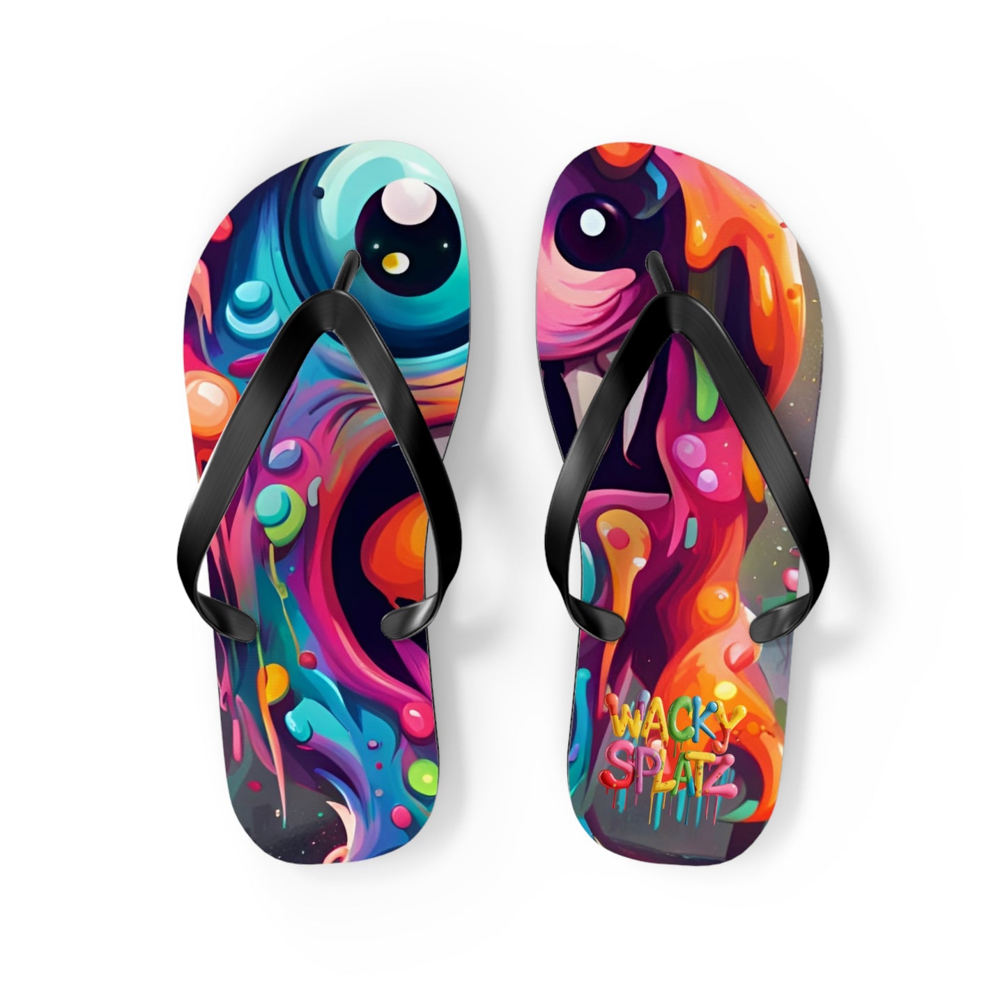 Women's/Girls' Wacky Flops