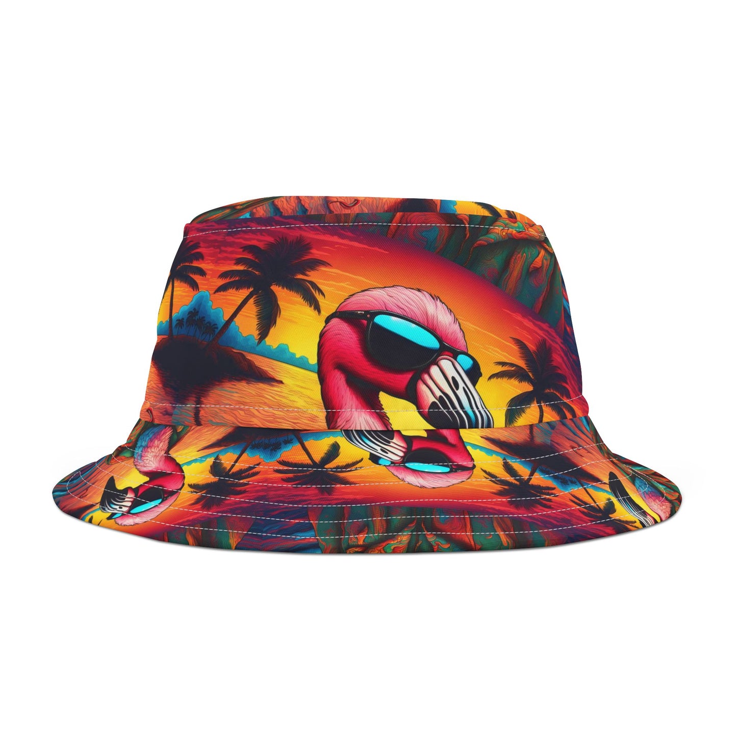 Sunsplash Bucket Hat