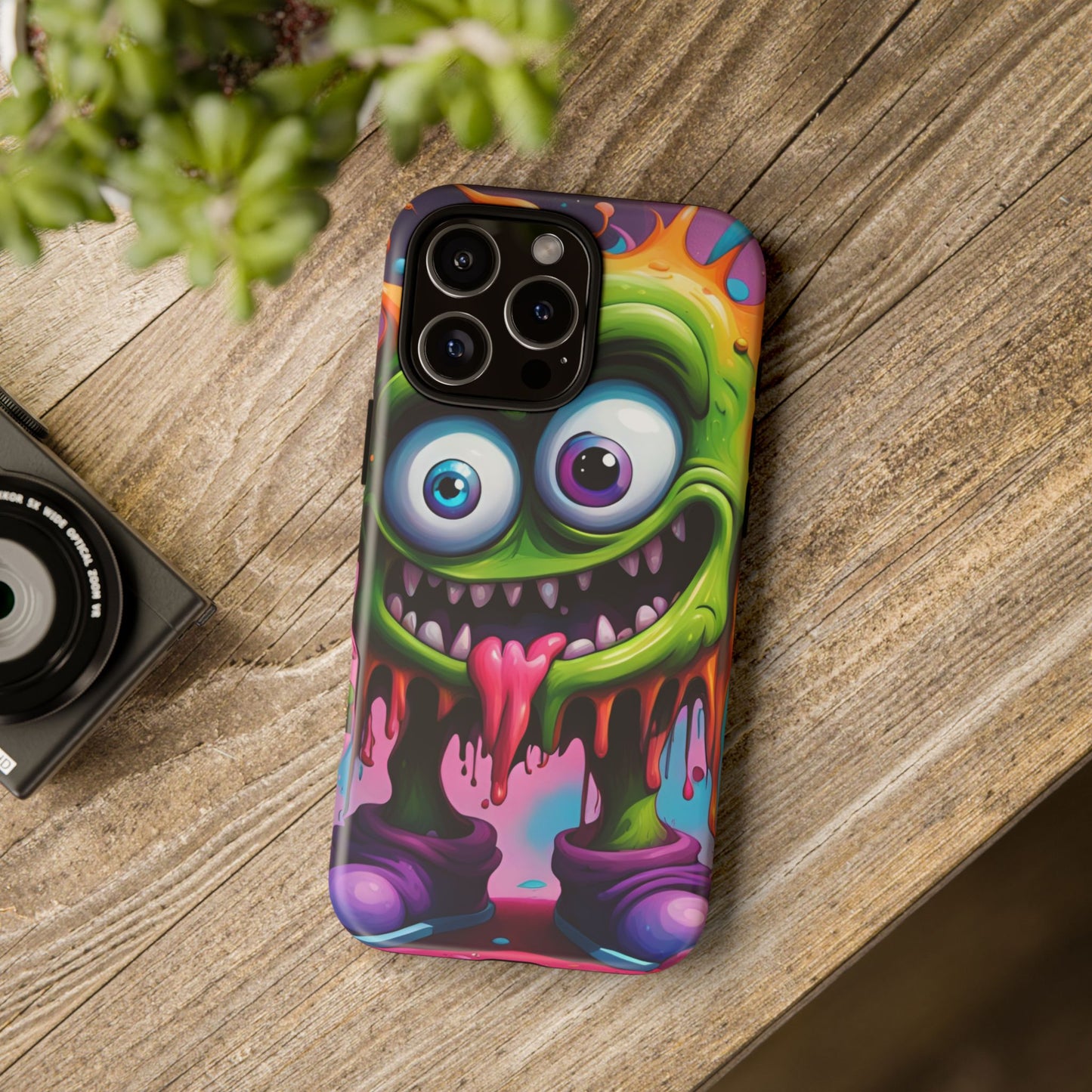 Tough & Wacky Phone Case