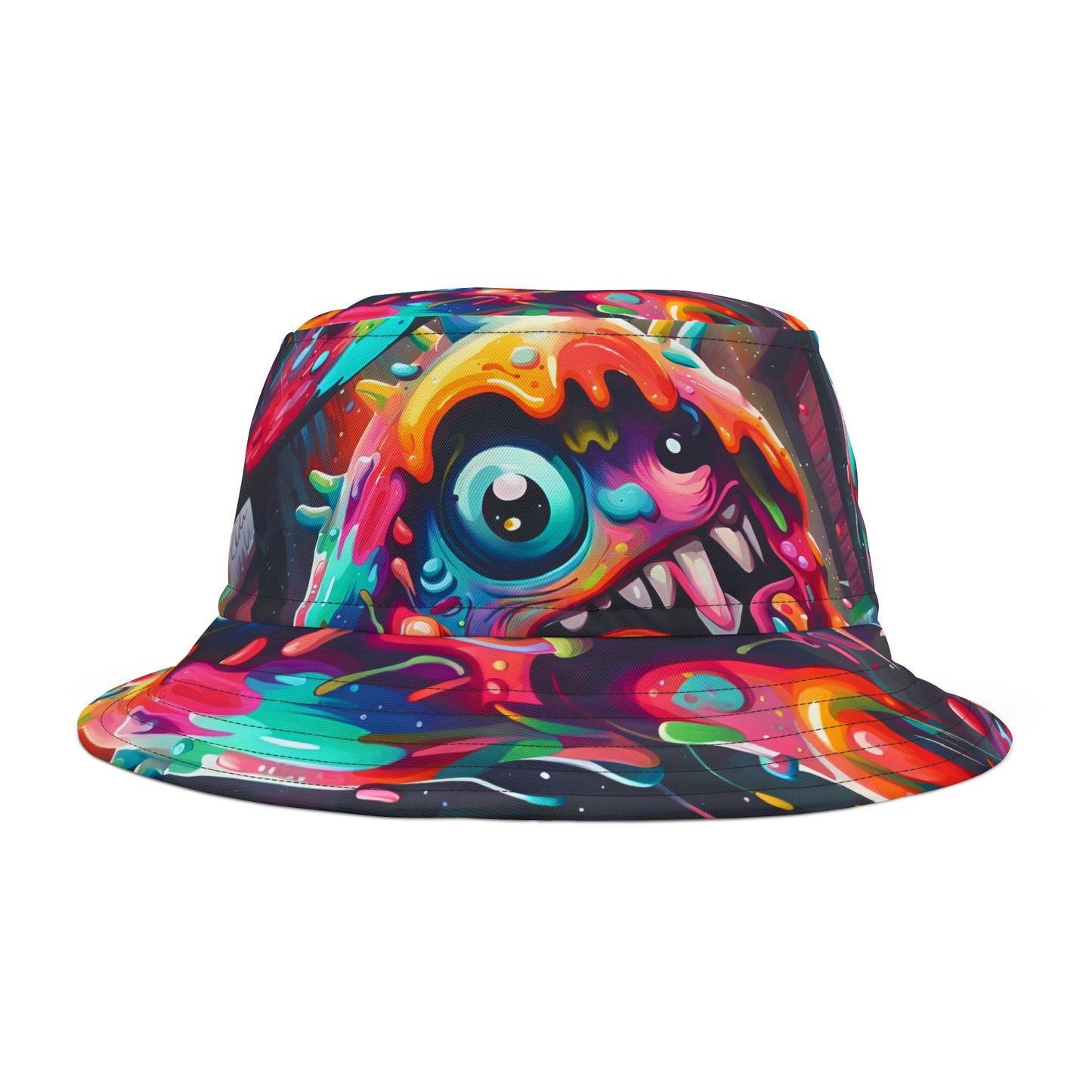 Wacky Bucket Hat