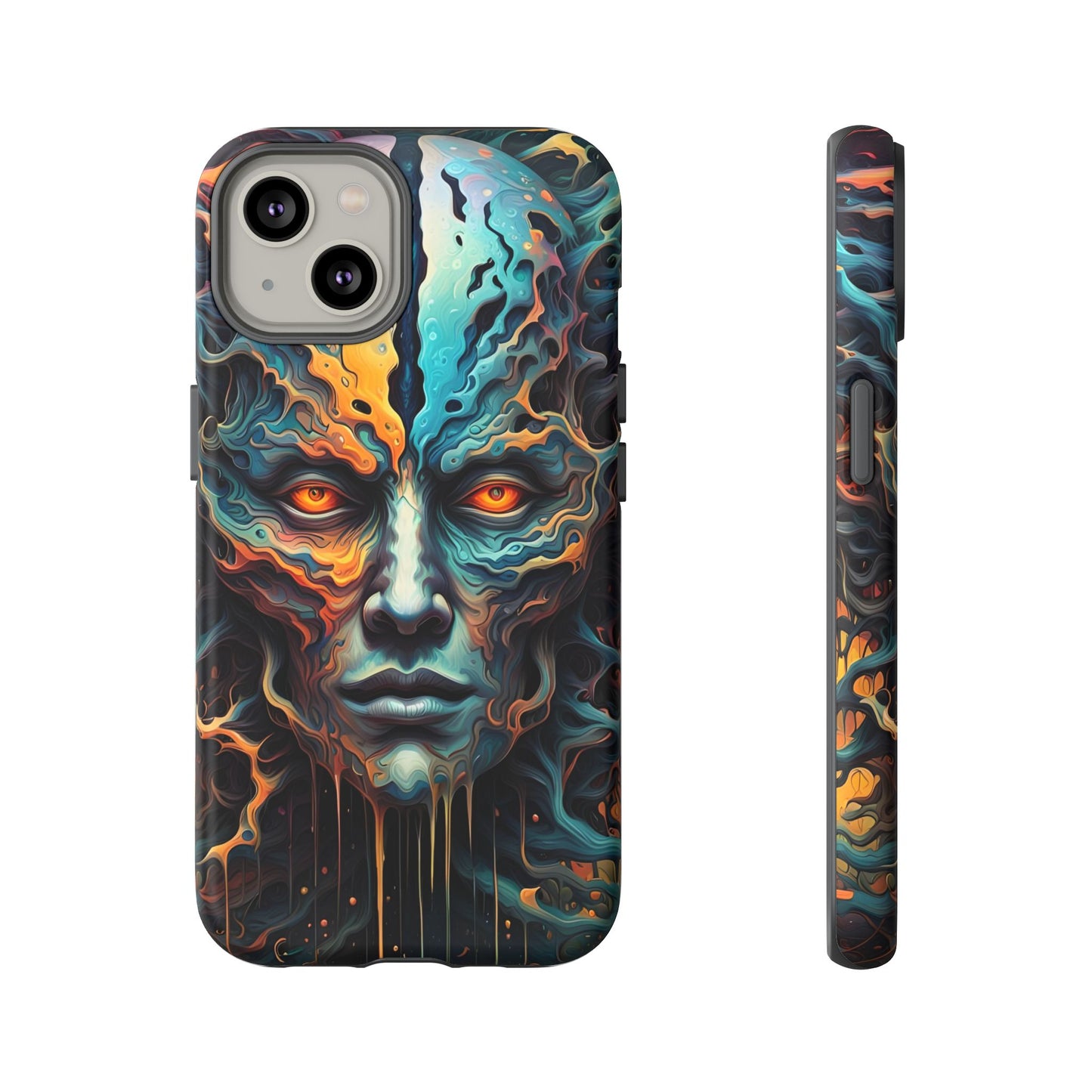 Cosmic Reaperz Phone Case