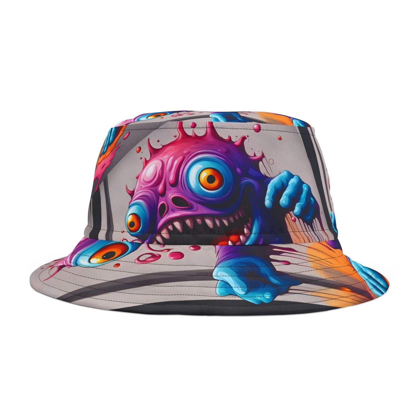 Wacky Bucket Hat