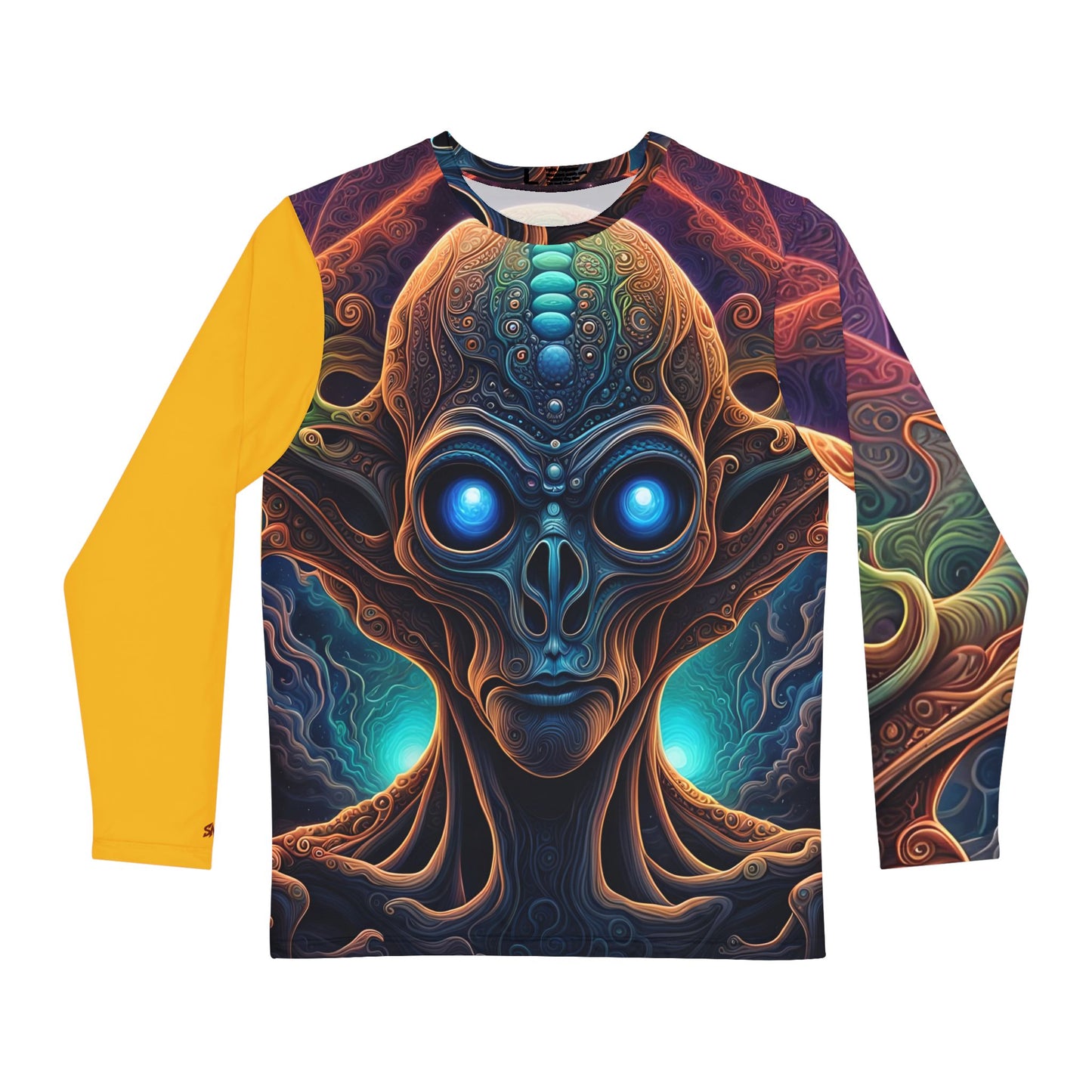 Alien Headz Long Sleeve Shirt