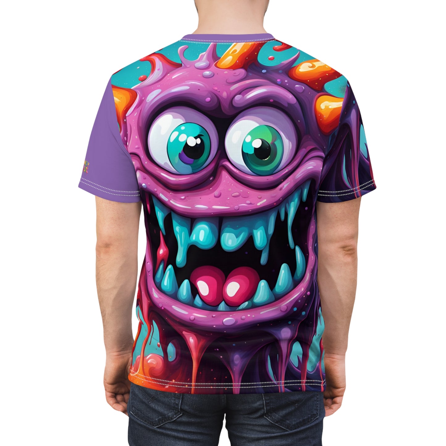 Unisex Wacky Tee