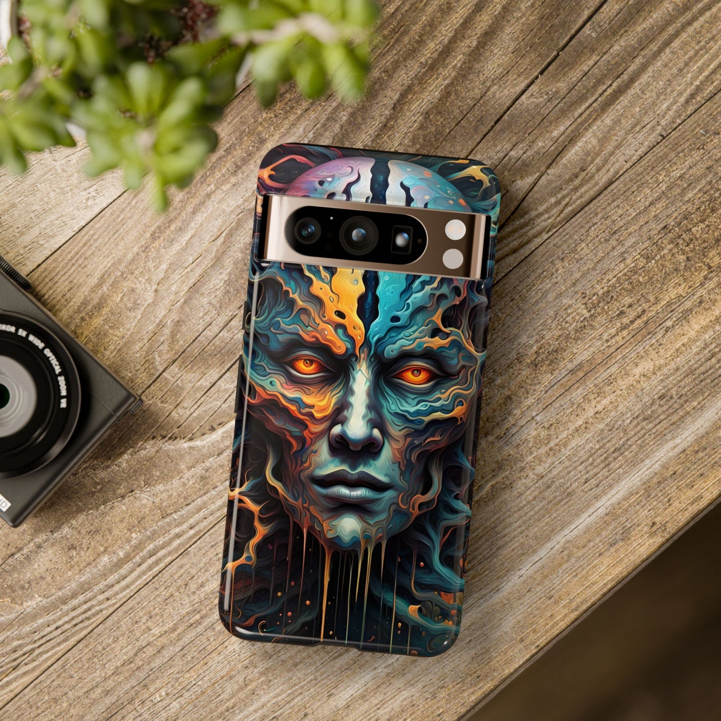 Cosmic Reaperz Phone Case