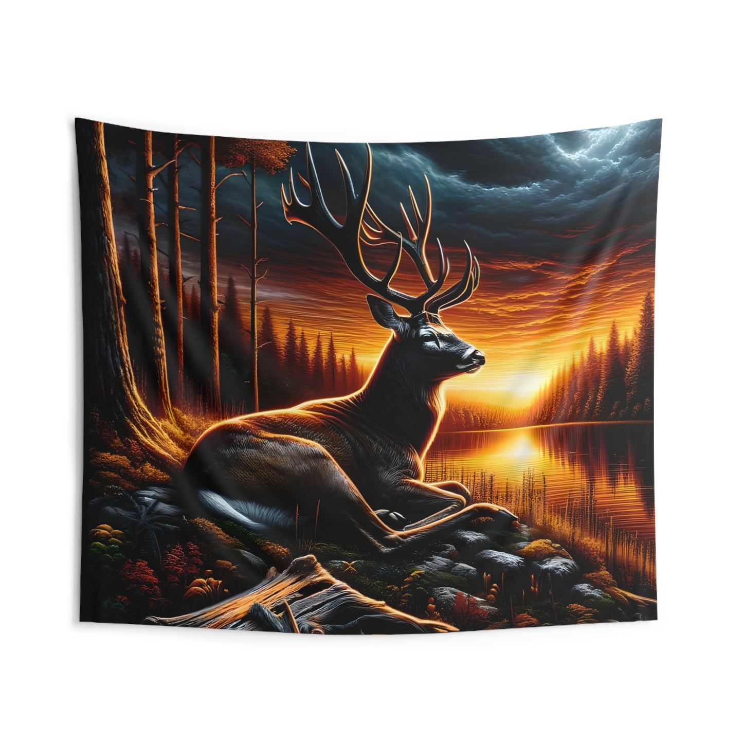 Hunterz Indoor Wall Tapestry