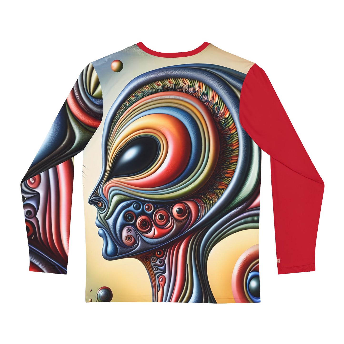 Alien Headz Long Sleeve Shirt