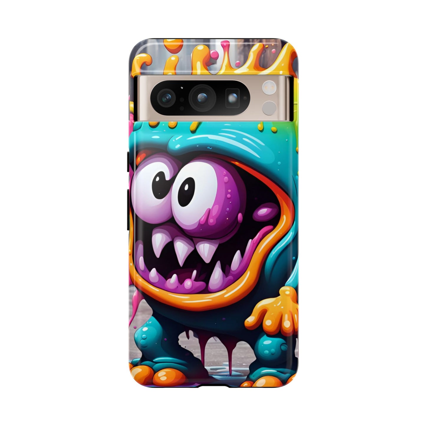 Tough & Wacky Phone Case