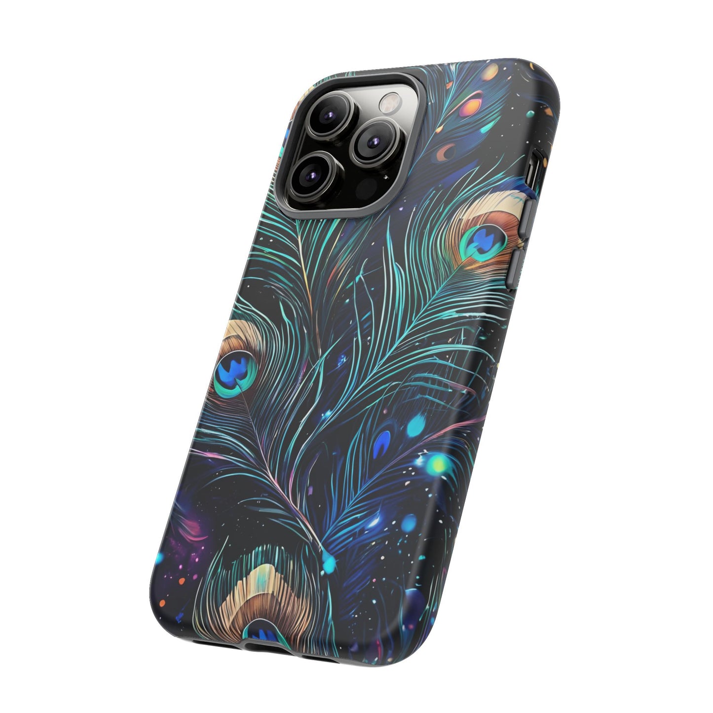 Peacock Phone Case