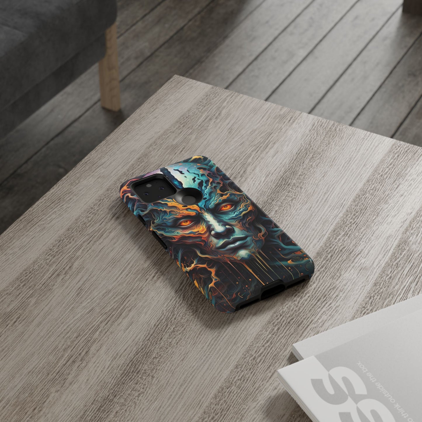 Cosmic Reaperz Phone Case