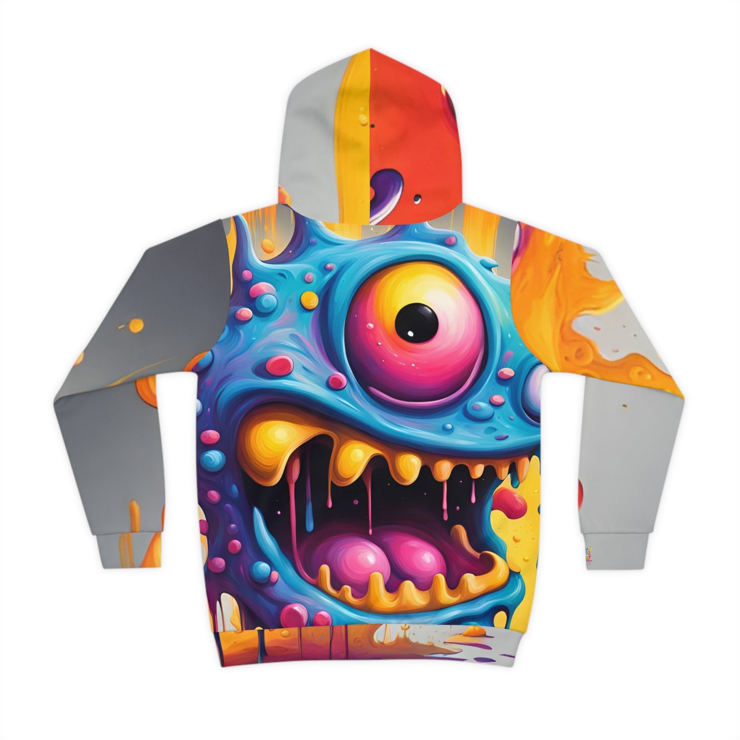 Children's Wacky Hoodie