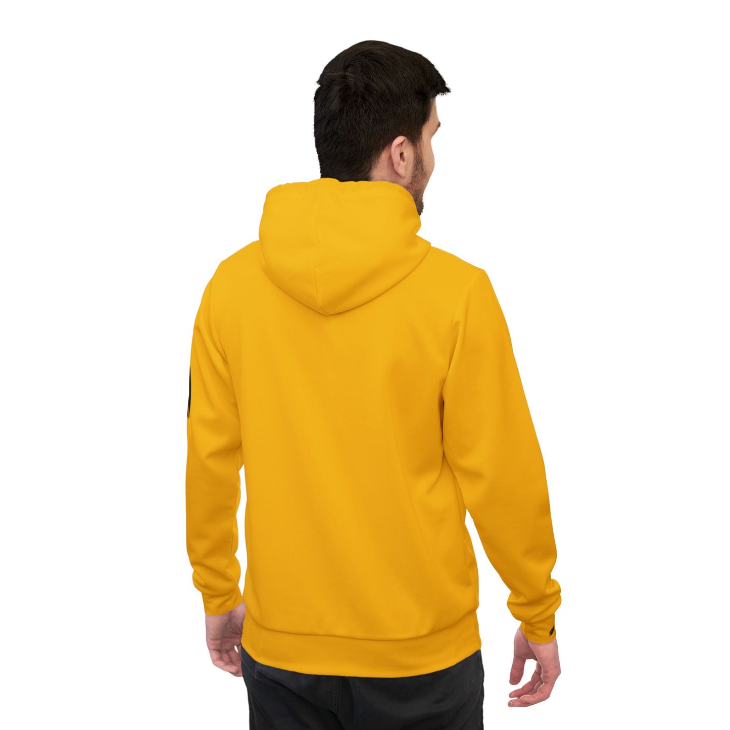Yellow SNRG Unisex Hoodie