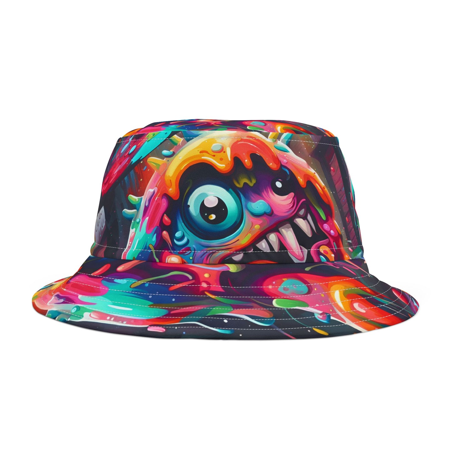 Wacky Bucket Hat