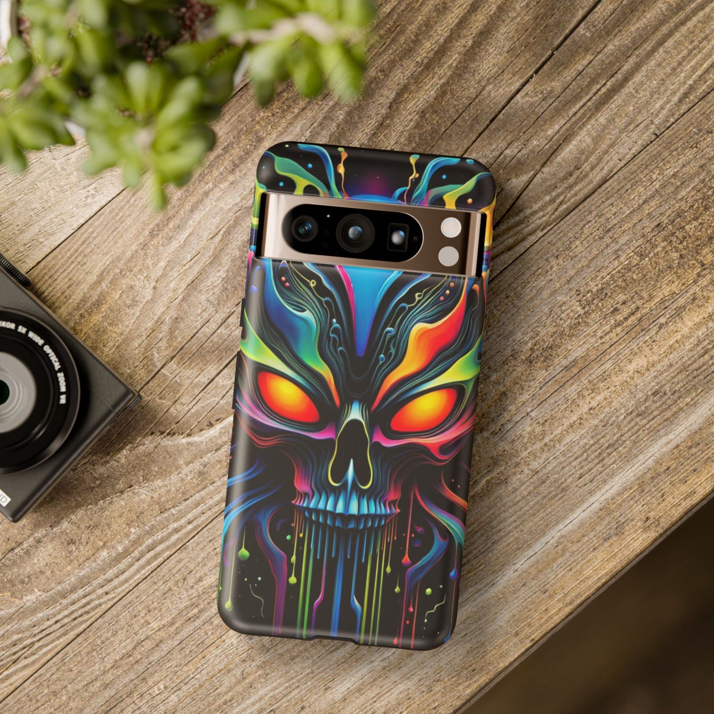 Soul Guardian Phone Case