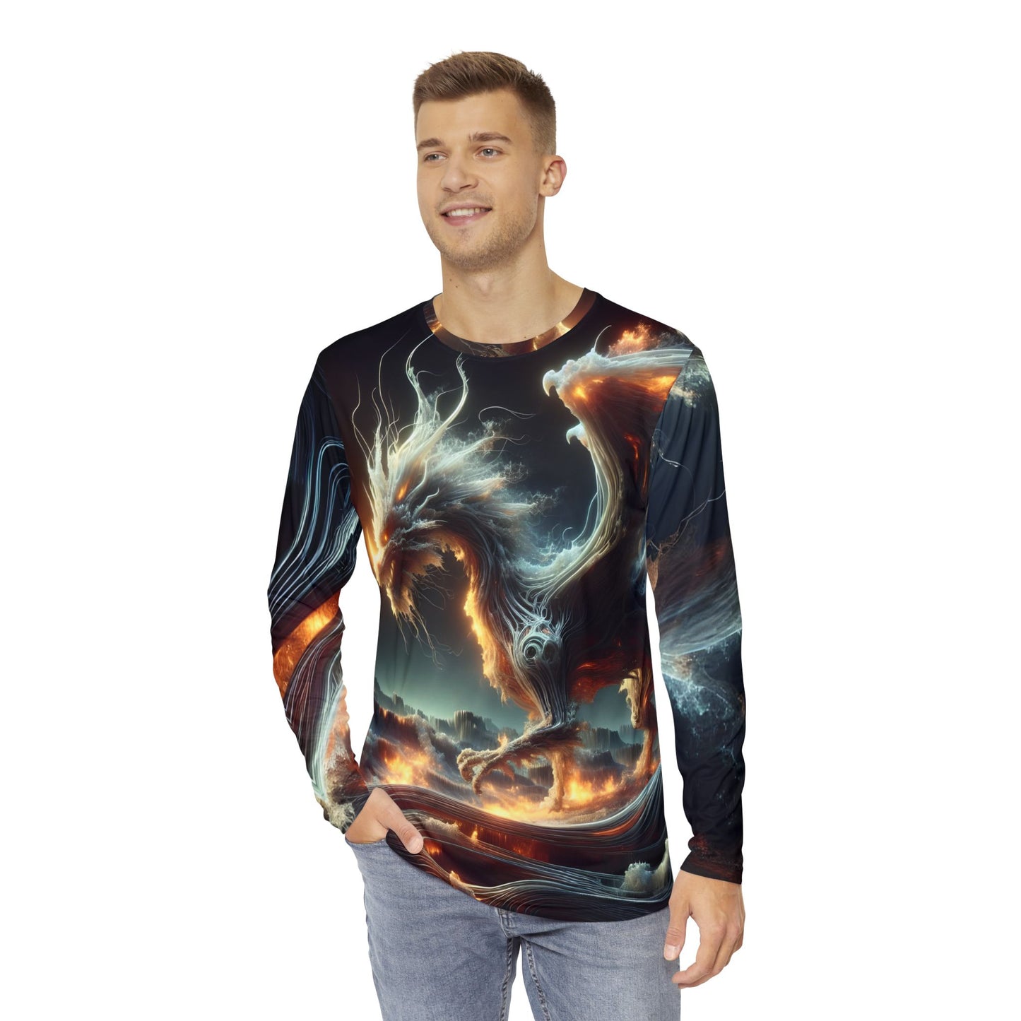 Dragonz Long Sleeve Shirt