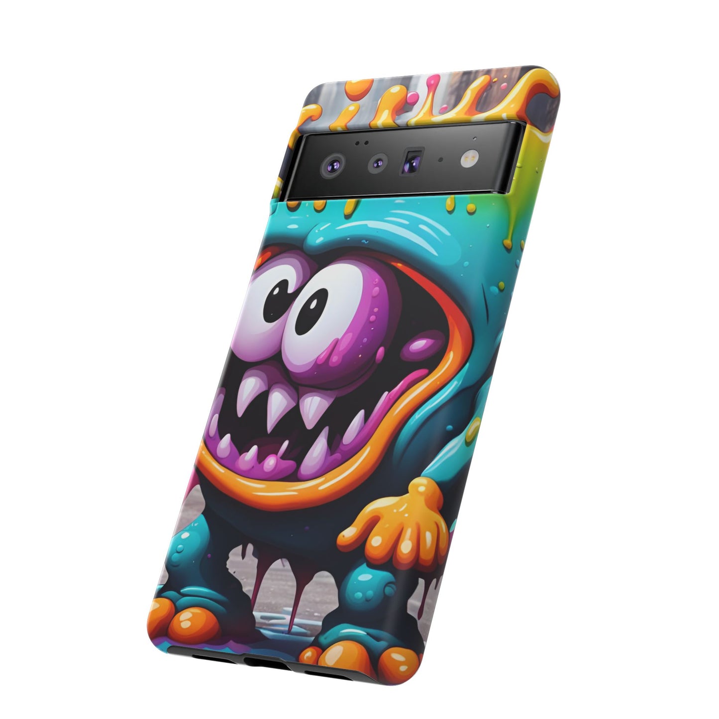 Tough & Wacky Phone Case