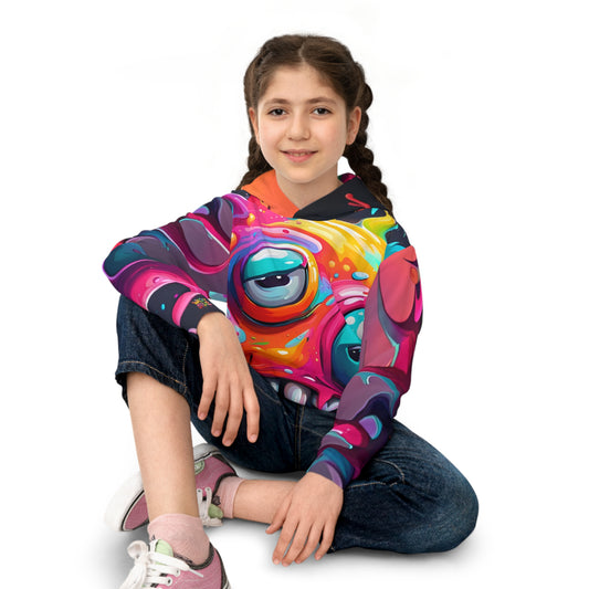 Children's Wacky Hoodie