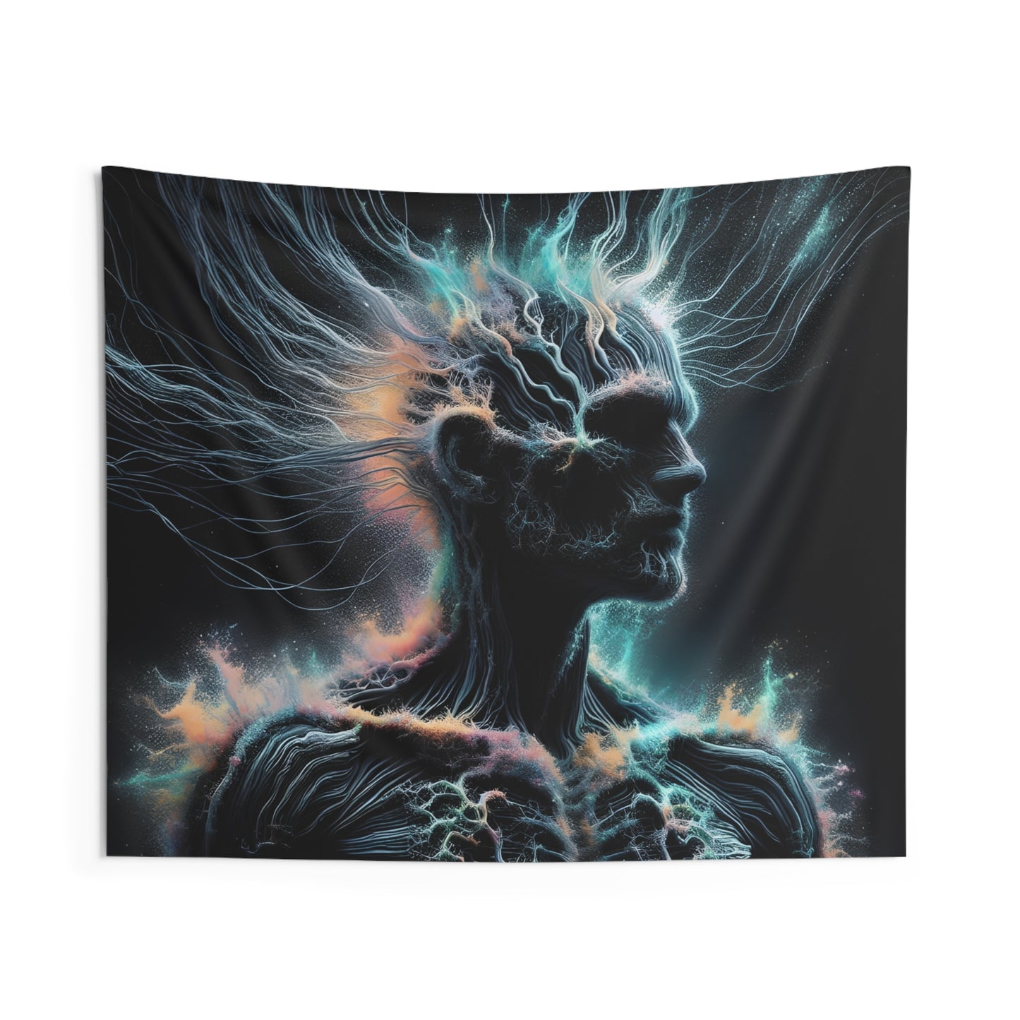 Cosmic Reaperz Indoor Wall Tapestry