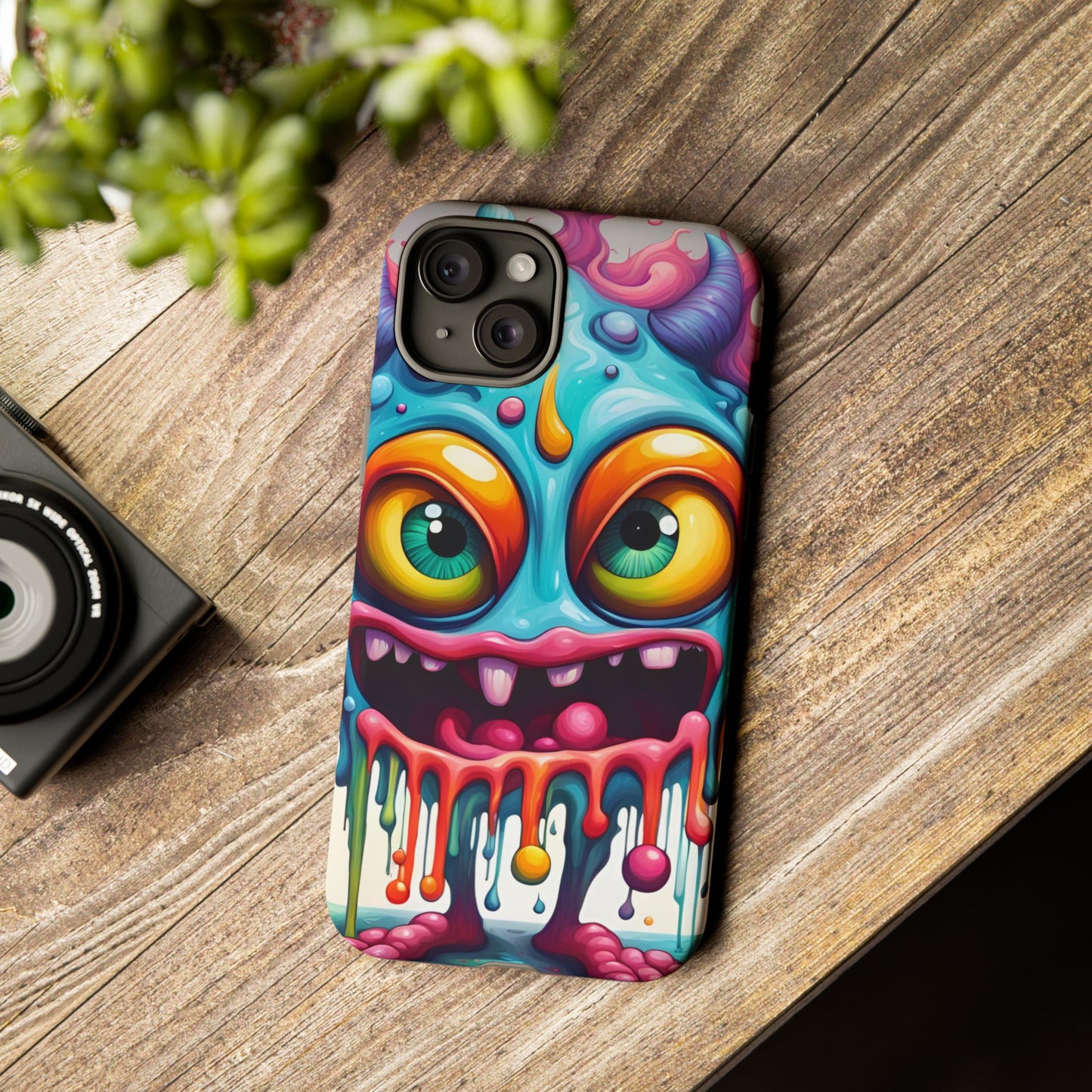 Tough & Wacky Phone Case