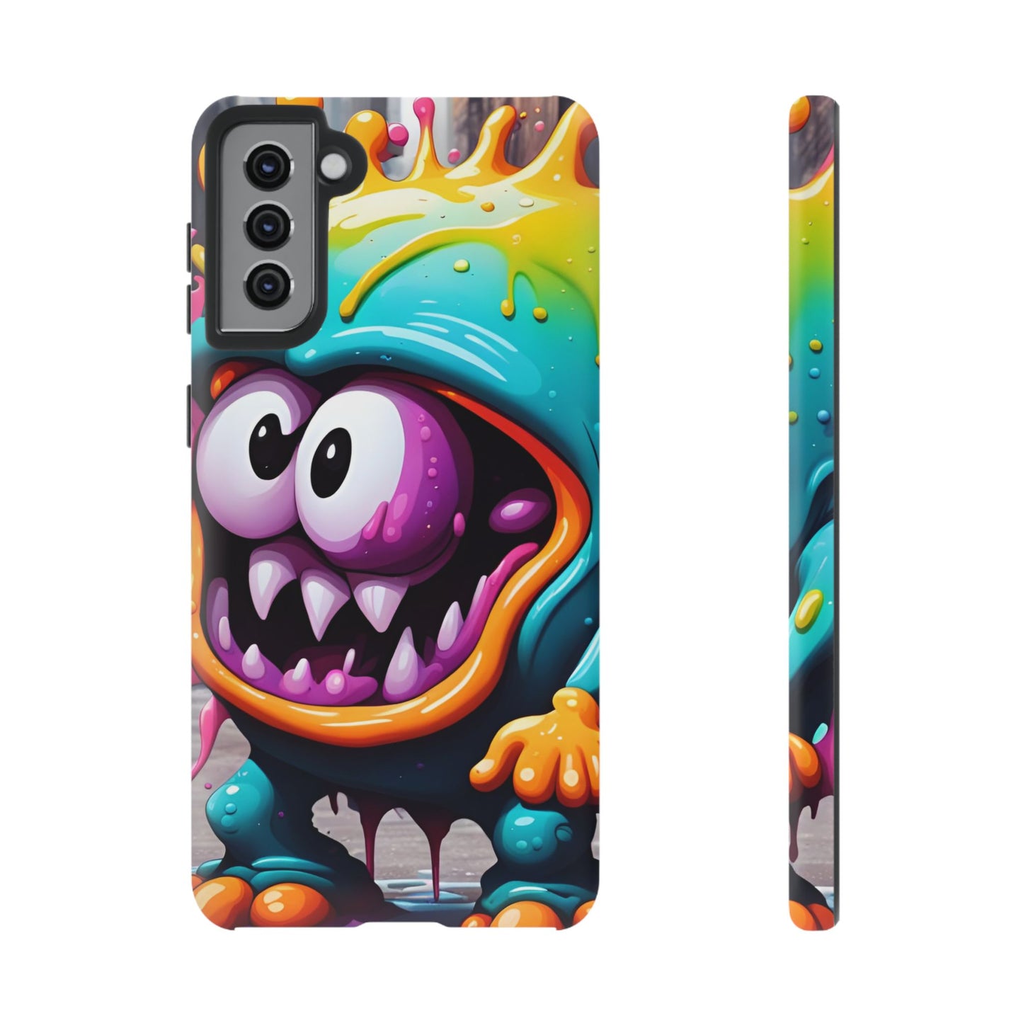 Tough & Wacky Phone Case