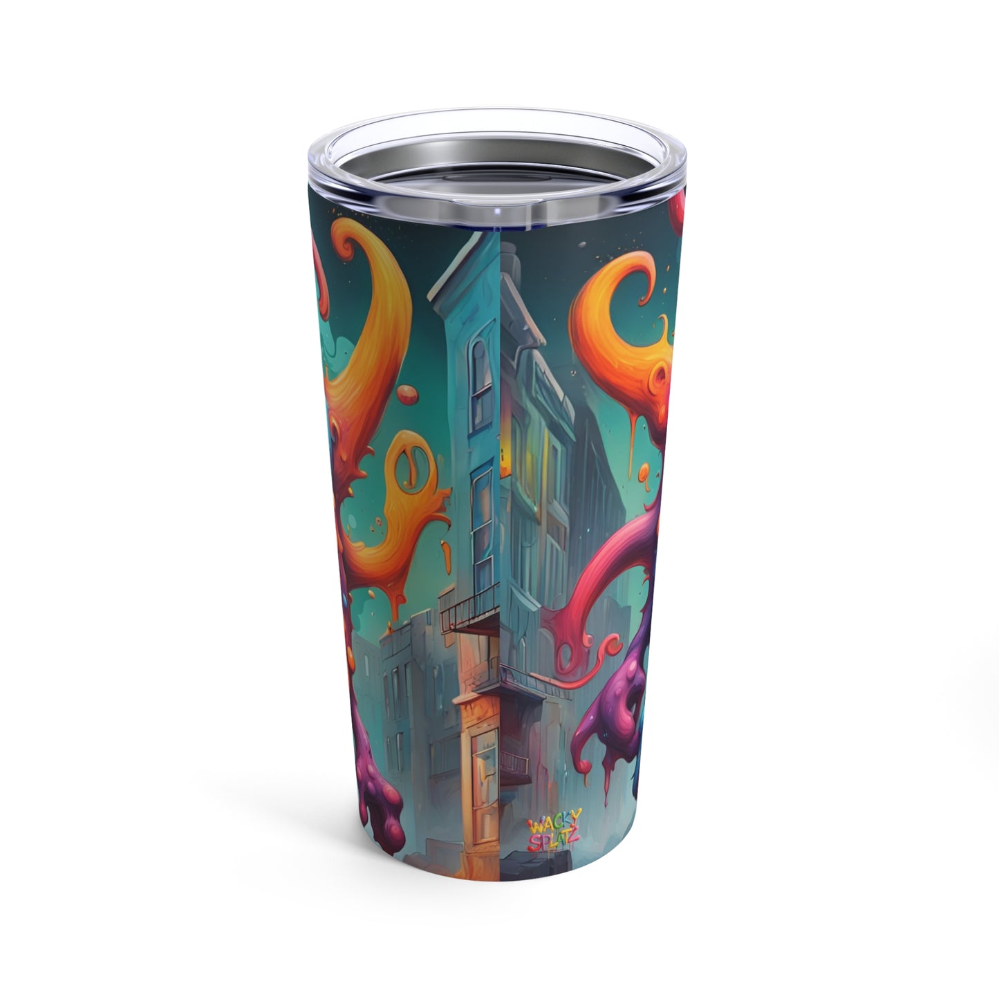 Wacky Tumbler 20oz