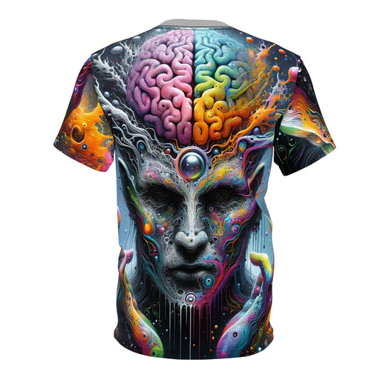 Mind Blown Unisex Tee