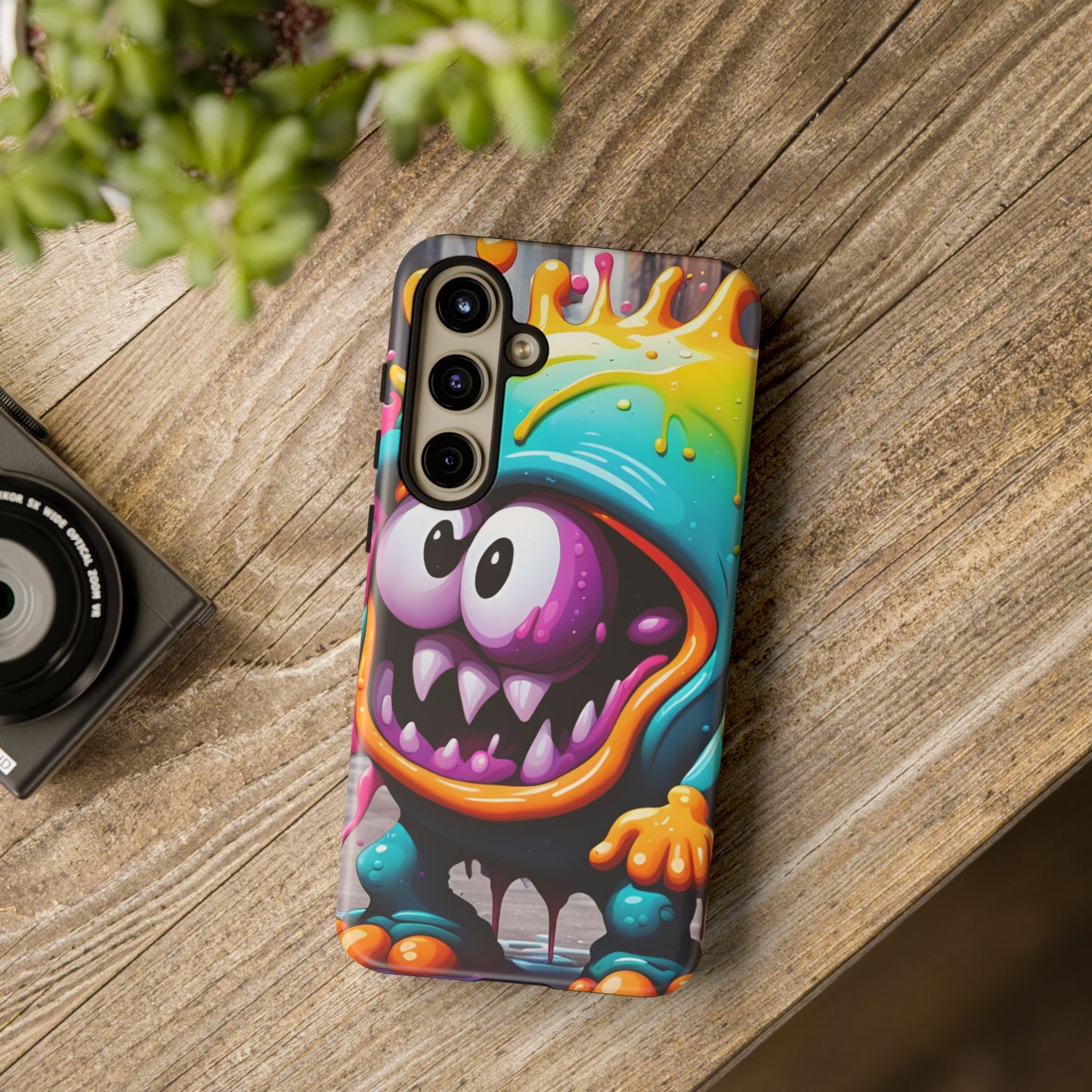 Tough & Wacky Phone Case