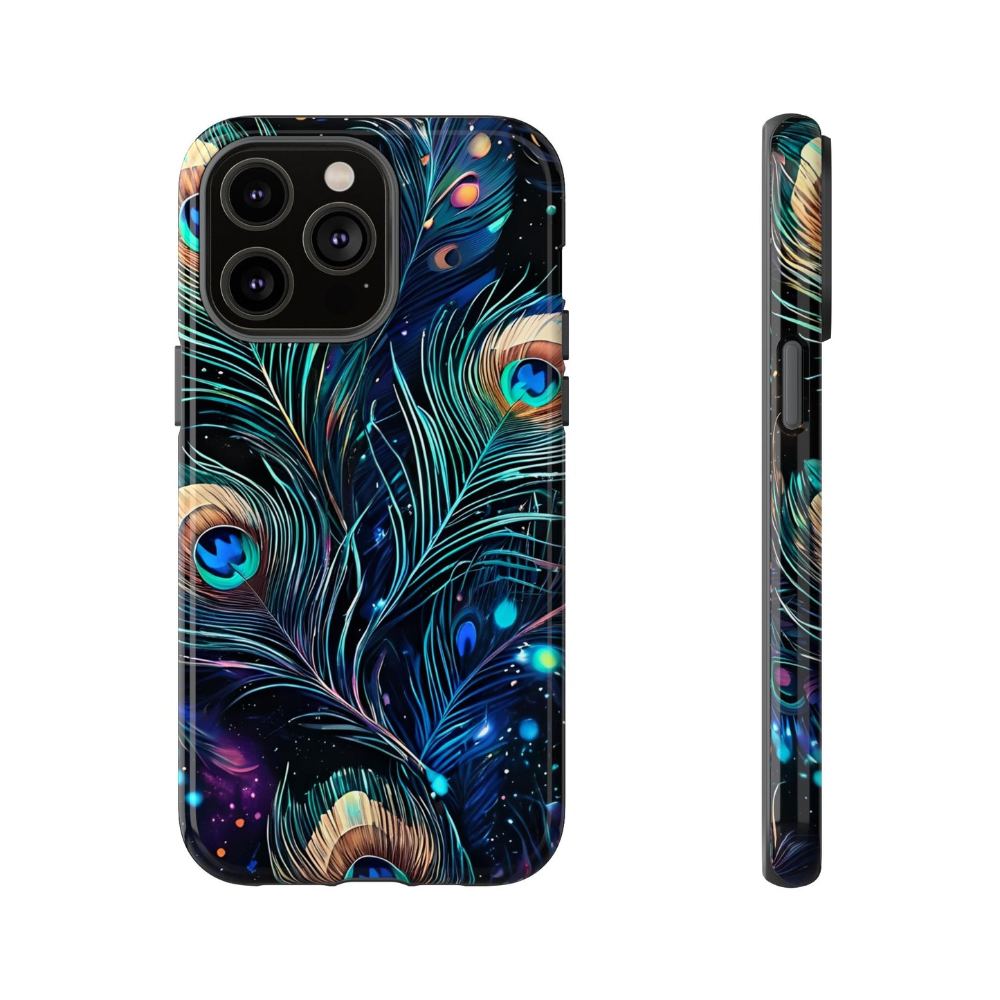 Peacock Phone Case