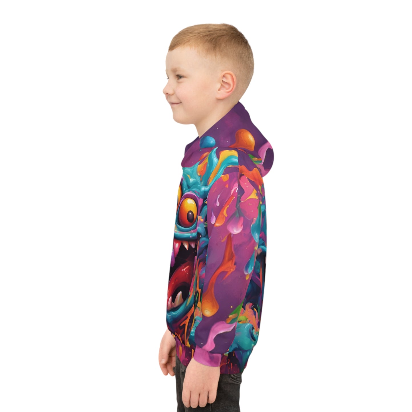 Children's Wacky Hoodie