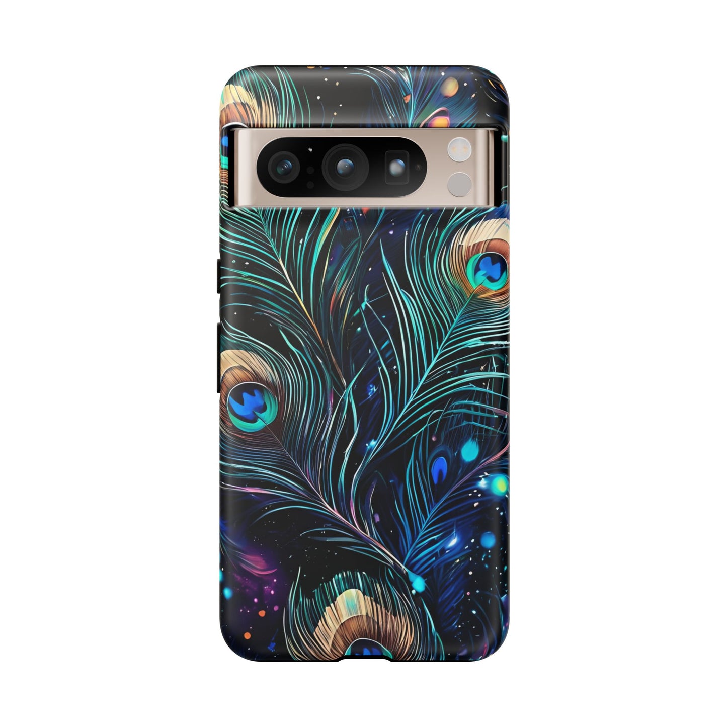 Peacock Phone Case