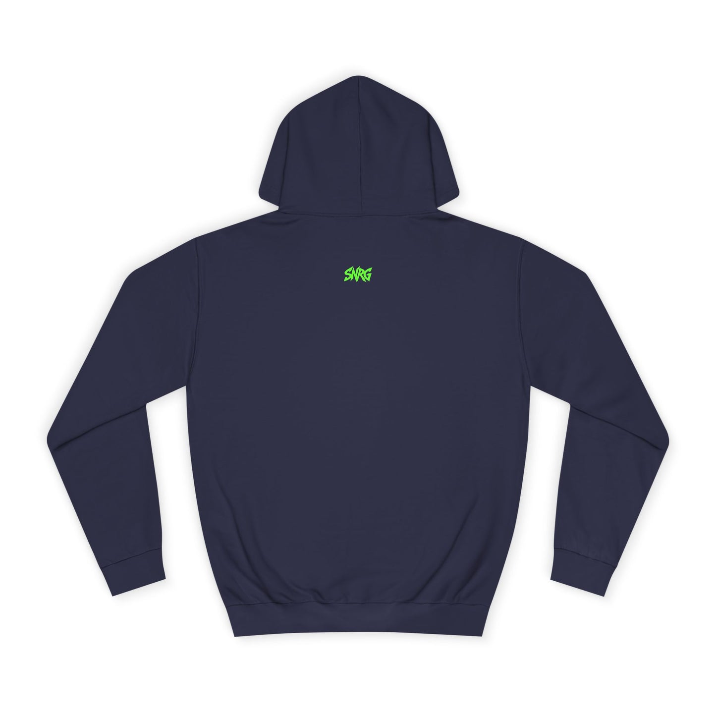 SNRG Unisex Hoodie - Escape The Ordinary, Sweatshirt, Hooded Jacket, Casual Pullover, Trendy Apparel, Outerwear, Hoodie
