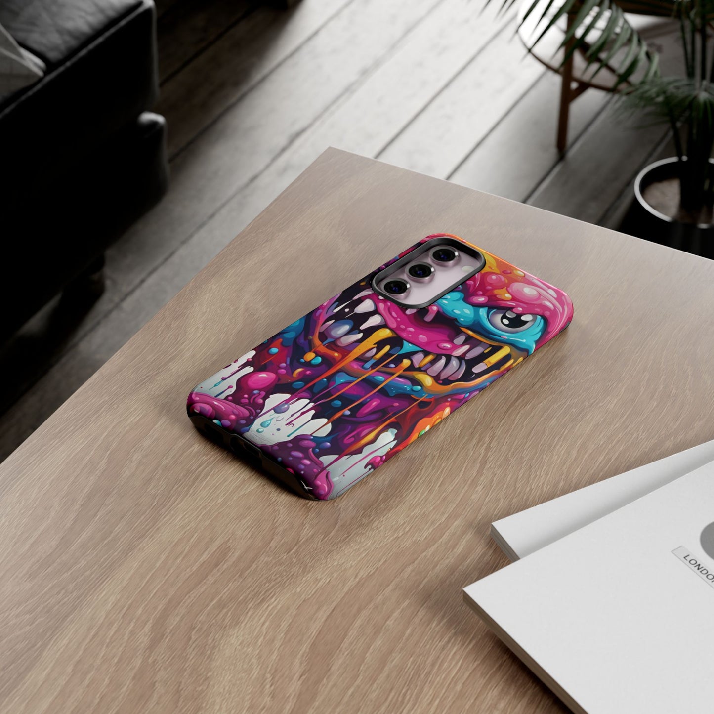 Tough & Wacky Phone Case