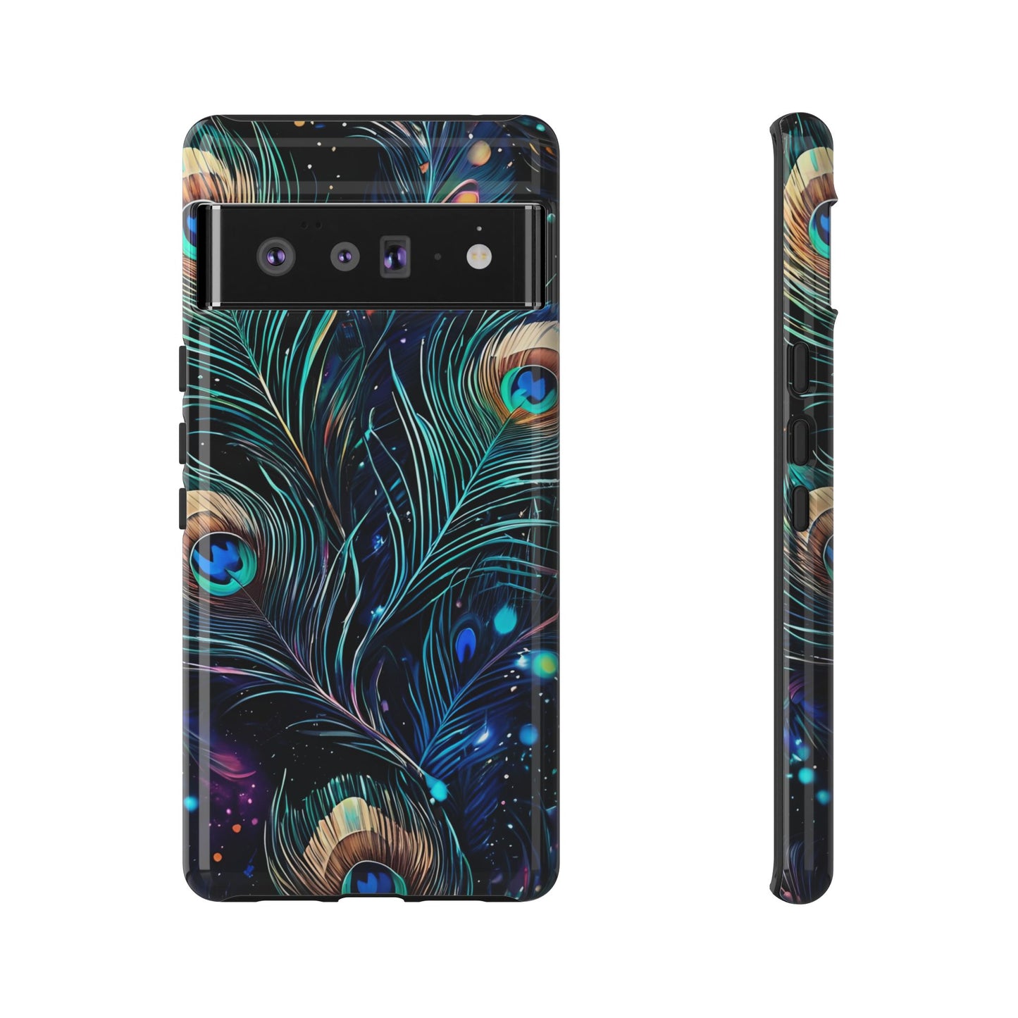 Peacock Phone Case