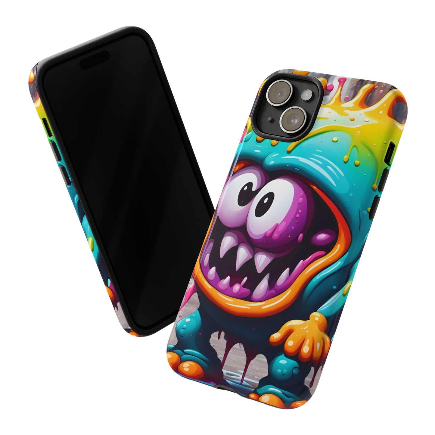 Tough & Wacky Phone Case