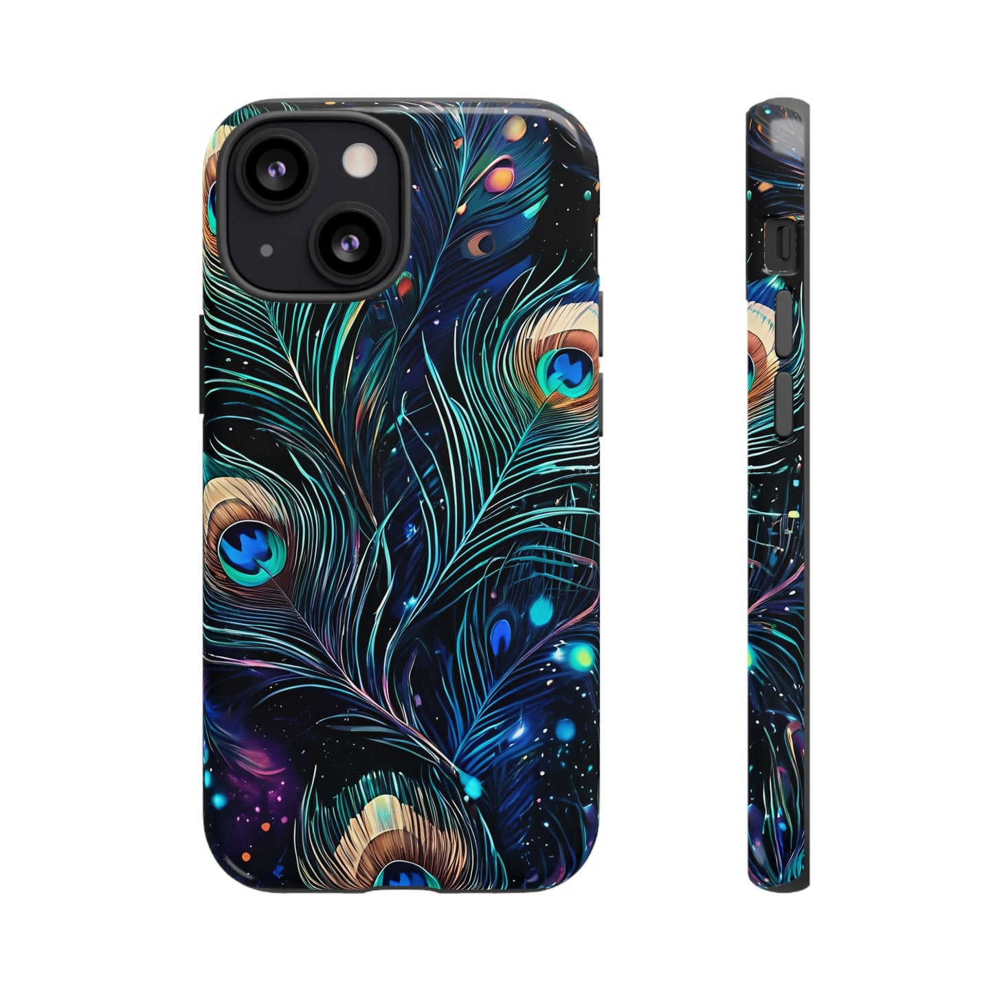 Peacock Phone Case