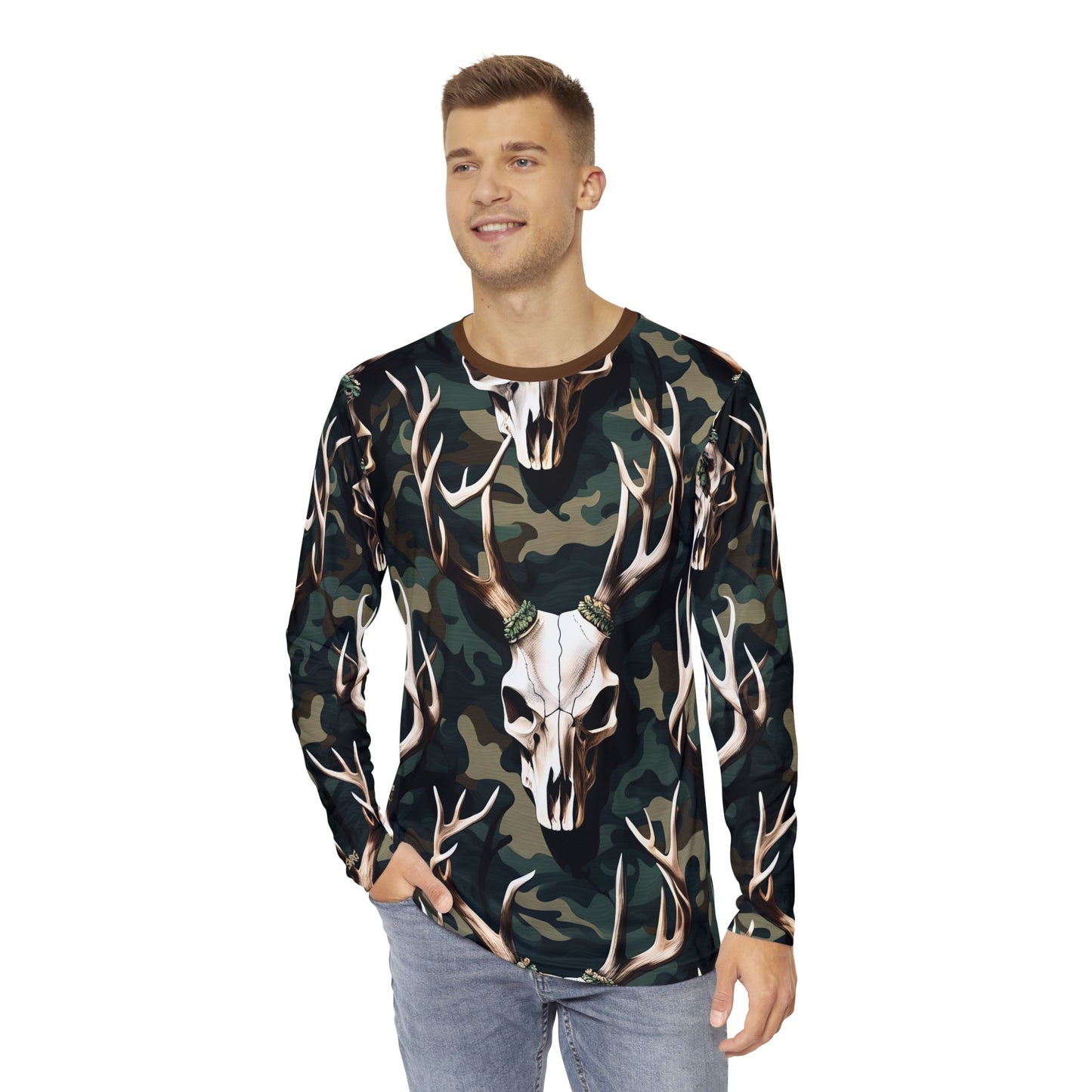 Camoz Long Sleeve Shirt