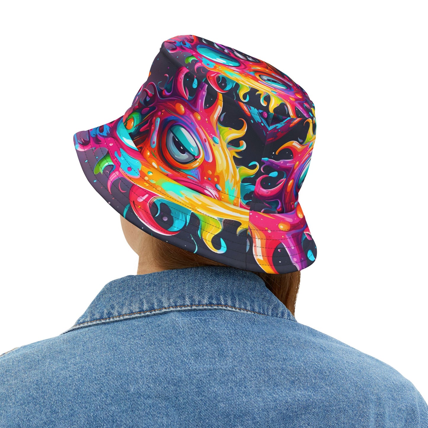 Wacky Bucket Hat