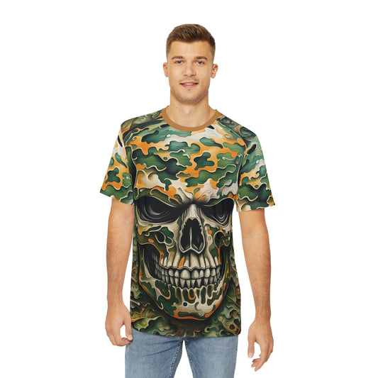 Camoz Men's Polyester Tee