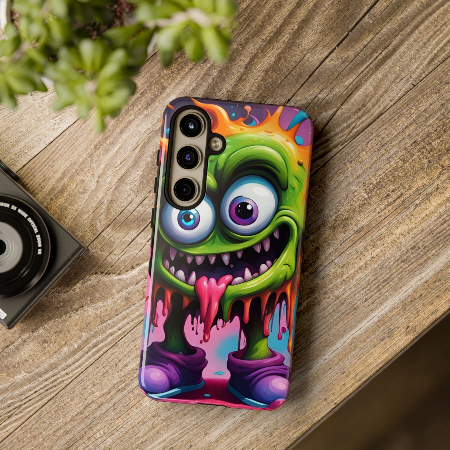 Tough & Wacky Phone Case