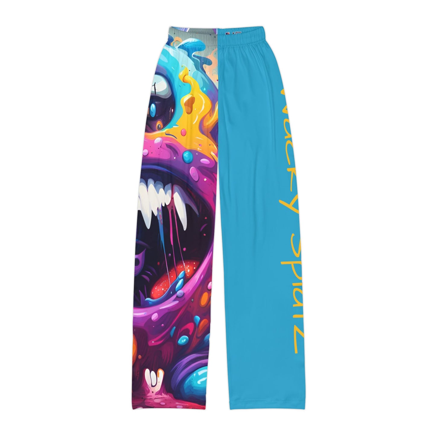 Kids Wacky Pajama Pants