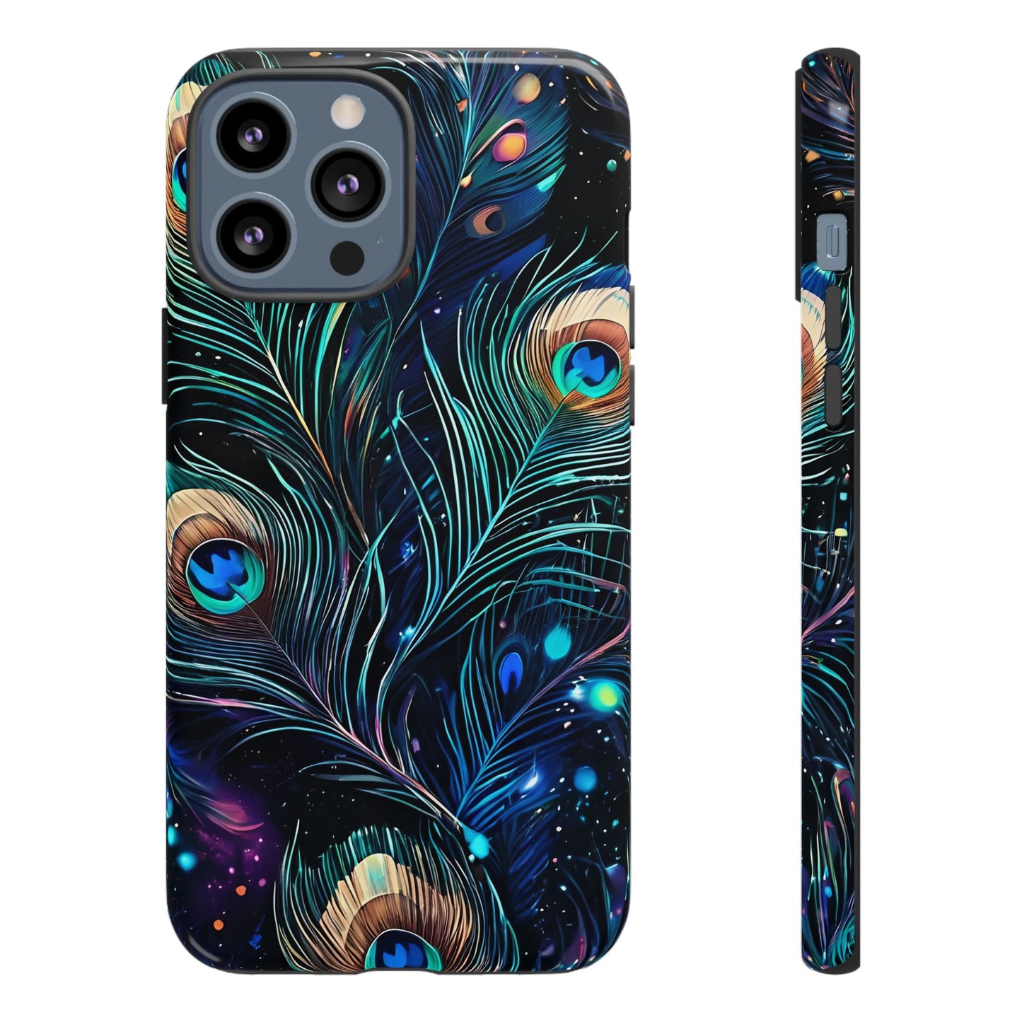 Peacock Phone Case