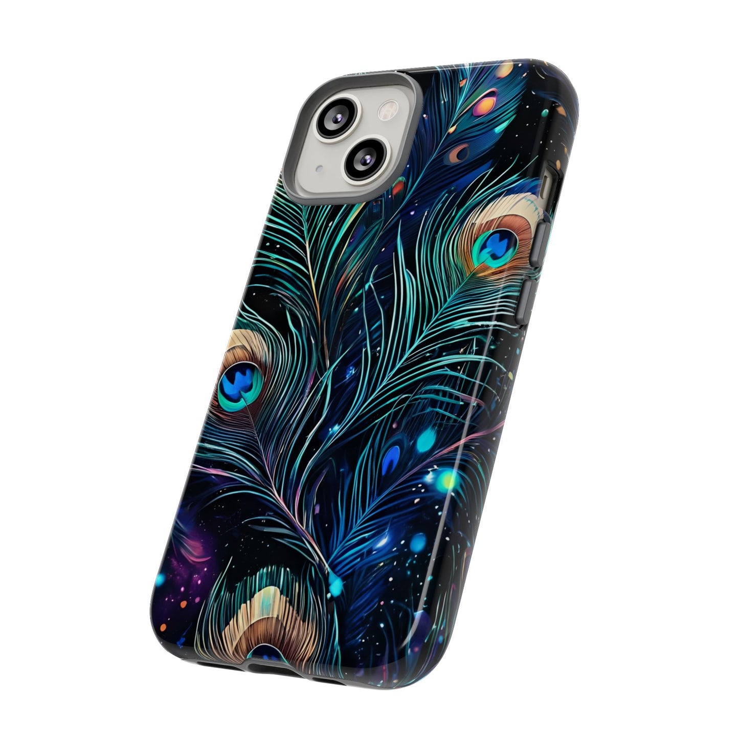 Peacock Phone Case